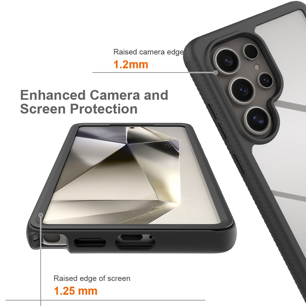 Case For Samsung Galaxy S26 Ultra - 3