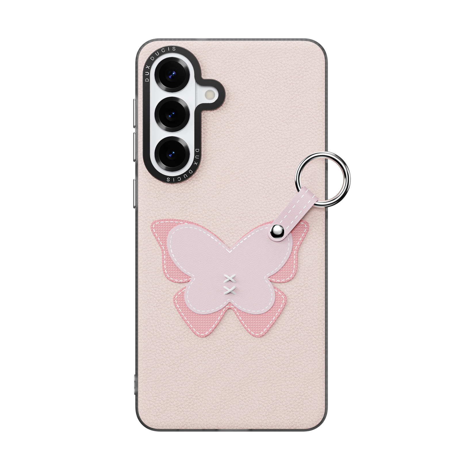 SS Gxy S26 - DUX DUCIS Luvy Series Light Pink Butterfly - 17