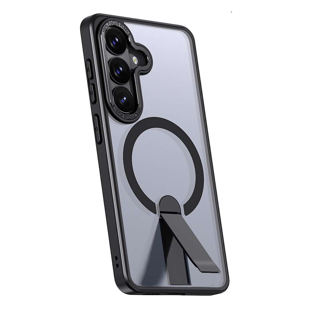 SS Gxy S26 - TPU Acrylic Black - 7