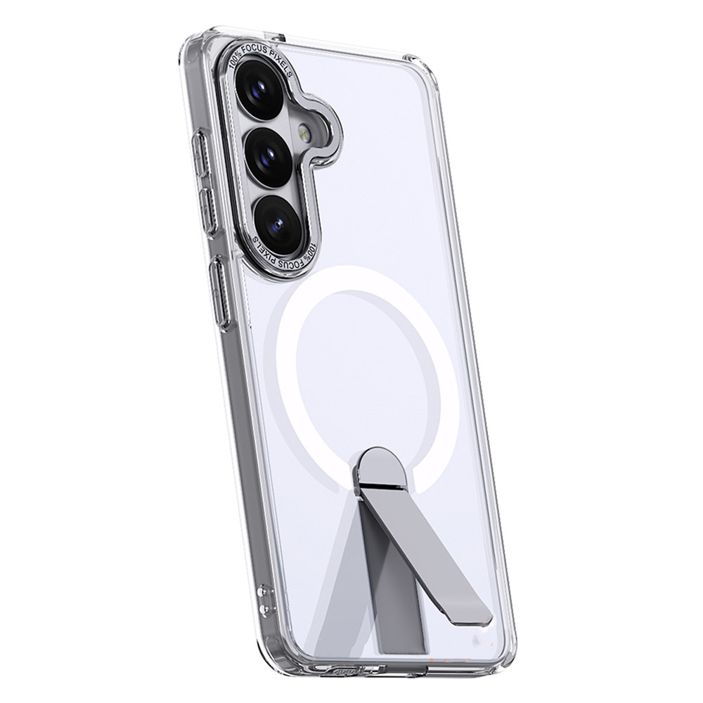 SS Gxy S26 - TPU Acrylic Transparent - 7