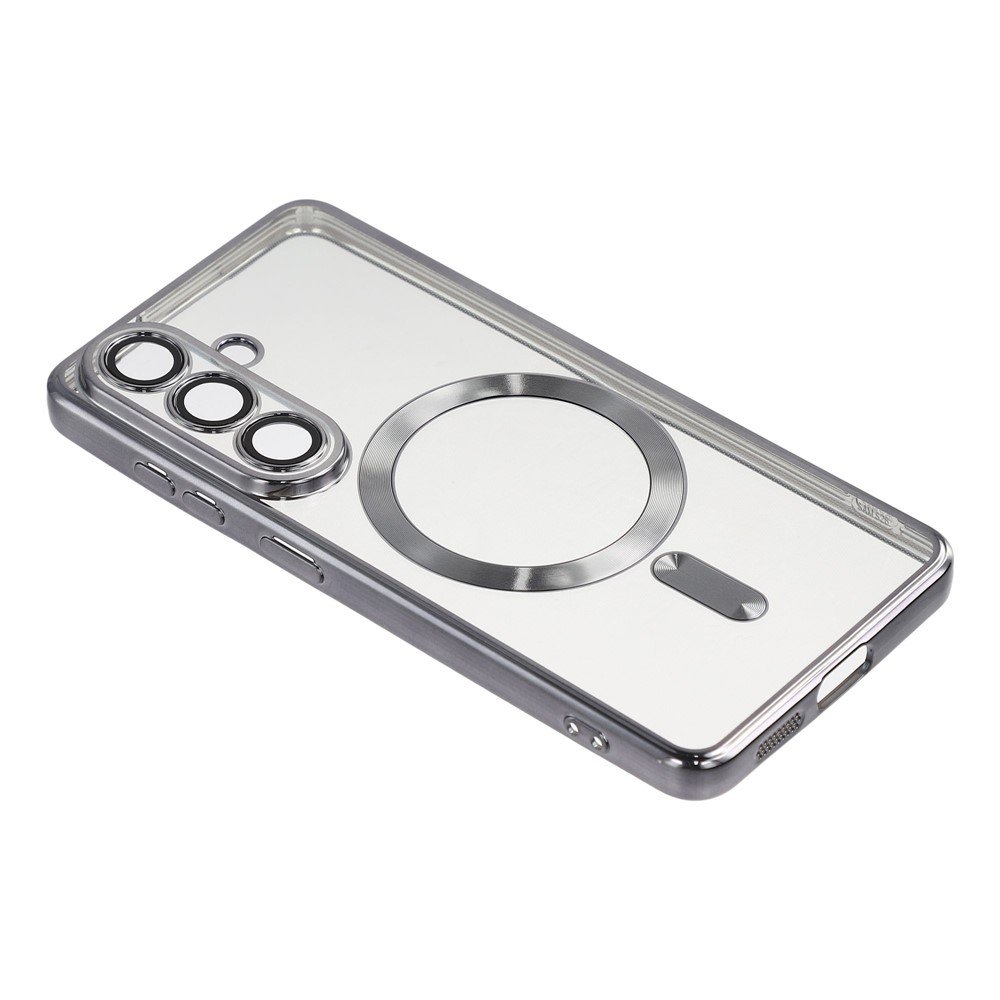 SS Gxy S26 - X-LEVEL Case Flexible With Lens Film Grey - 9