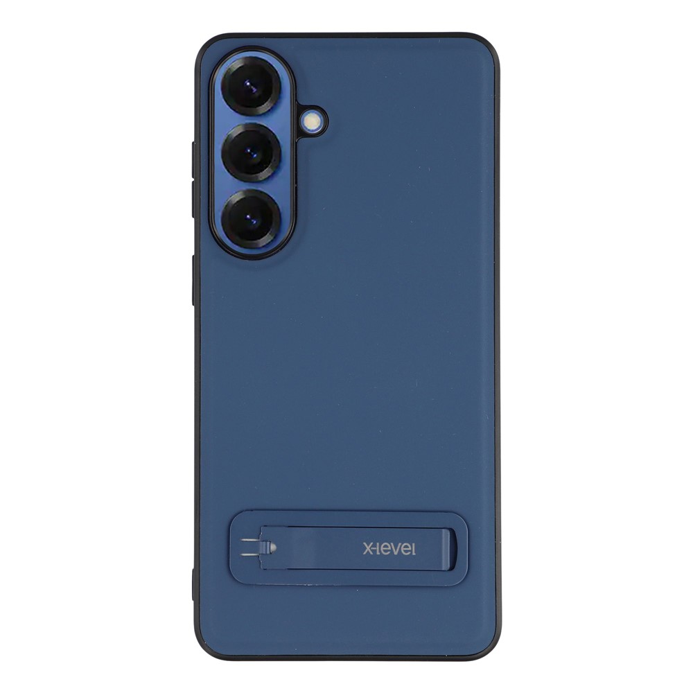 SS Gxy S26 - X-LEVEL Leather Coated Blue - 7