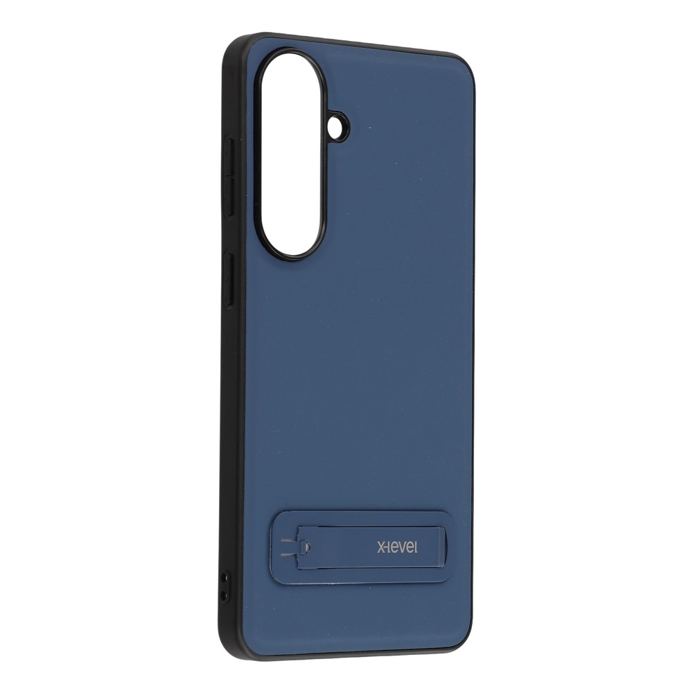 SS Gxy S26 - X-LEVEL Leather Coated Blue - 8