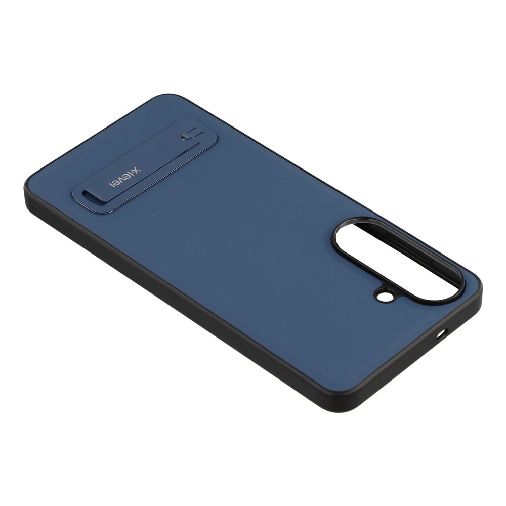 SS Gxy S26 - X-LEVEL Leather Coated Blue - 11