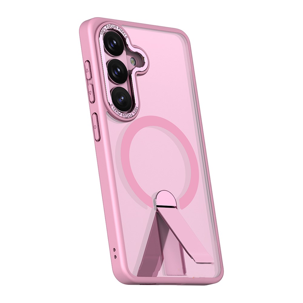 SS Gxy S26 Plus - TPU Acrylic Pink