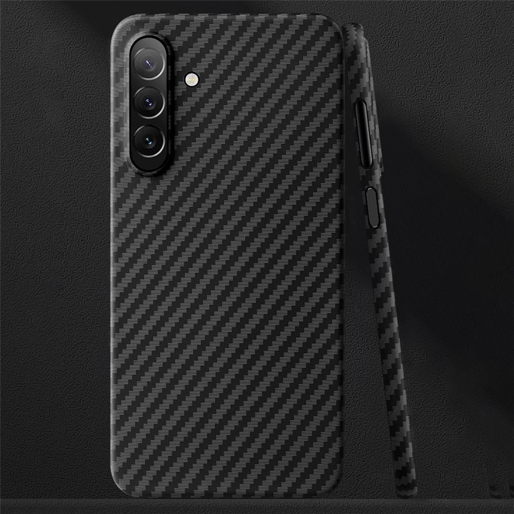 SS Gxy S26 Plus - X-LEVEL Carbon Fiber Texture Black - 2