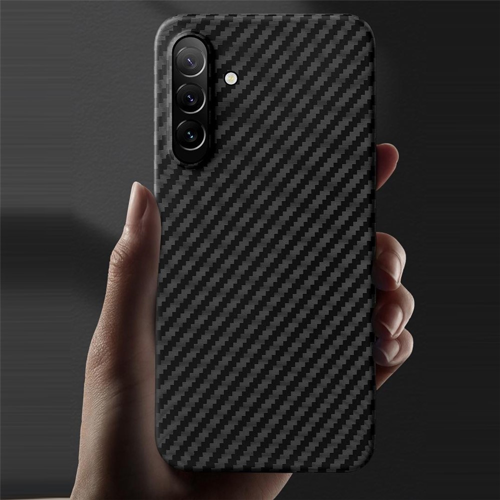 SS Gxy S26 Plus - X-LEVEL Carbon Fiber Texture Black - 3