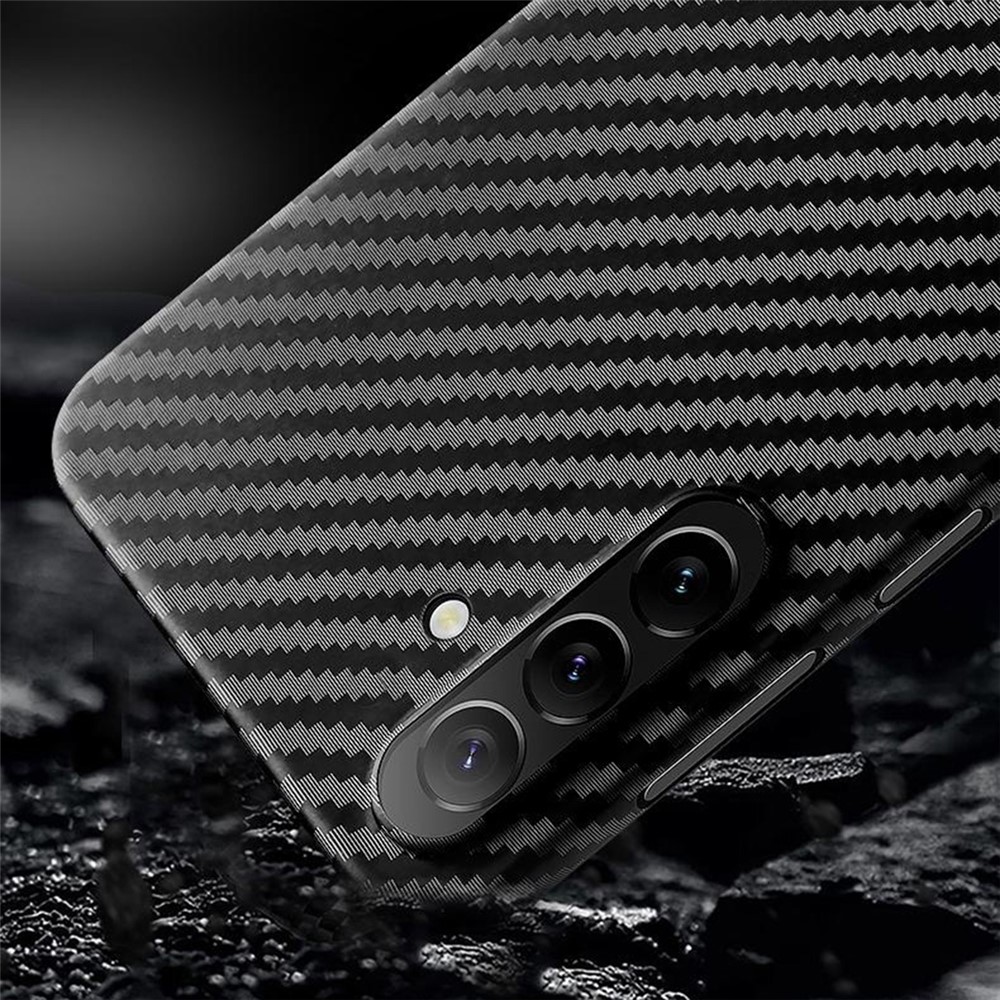 SS Gxy S26 Plus - X-LEVEL Carbon Fiber Texture Black - 5