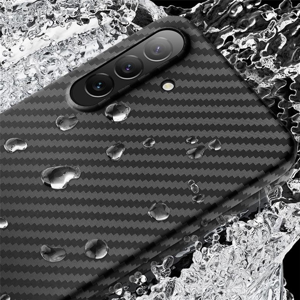 SS Gxy S26 Plus - X-LEVEL Carbon Fiber Texture Black - 6