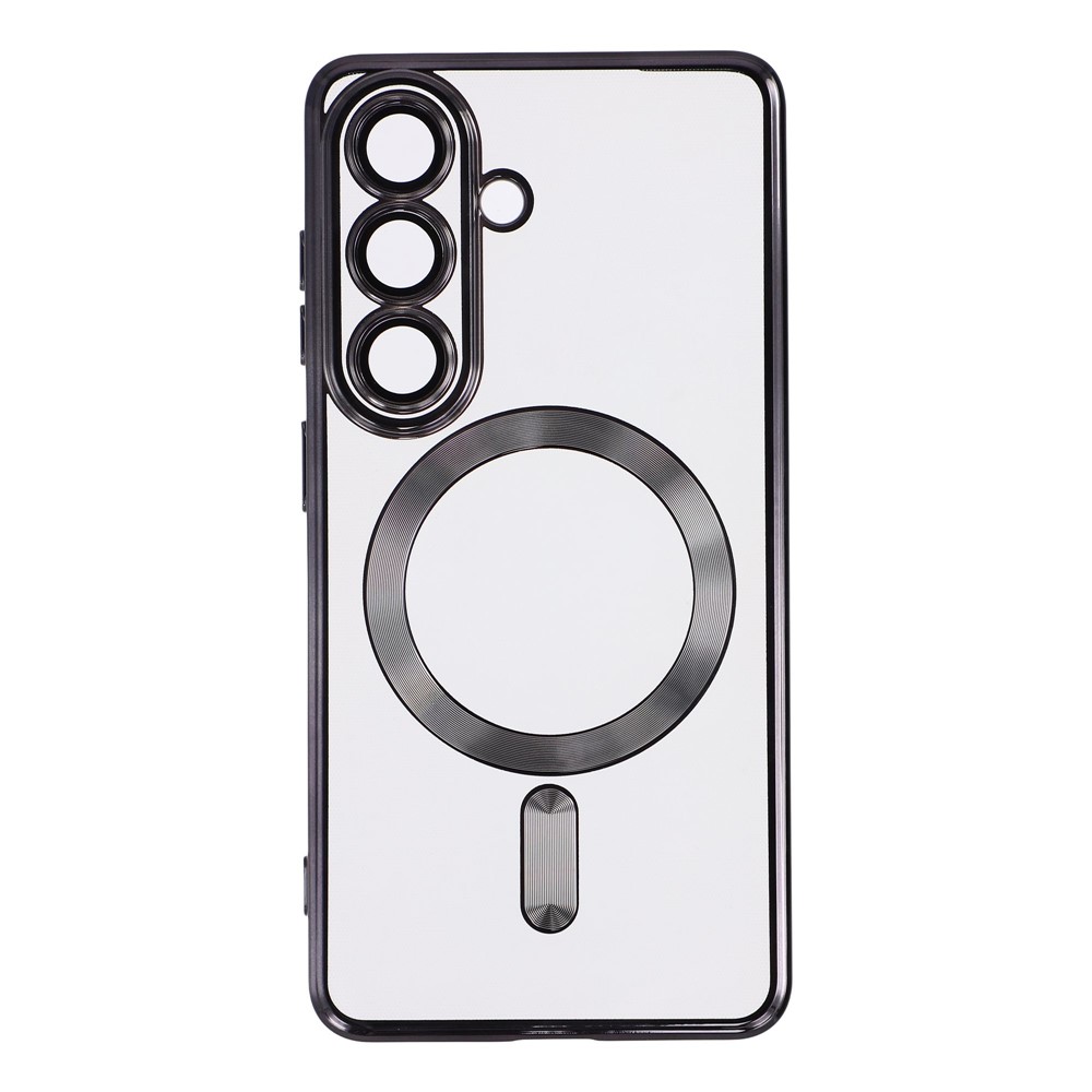 SS Gxy S26 Plus - X-LEVEL Case Flexible With Lens Film Black