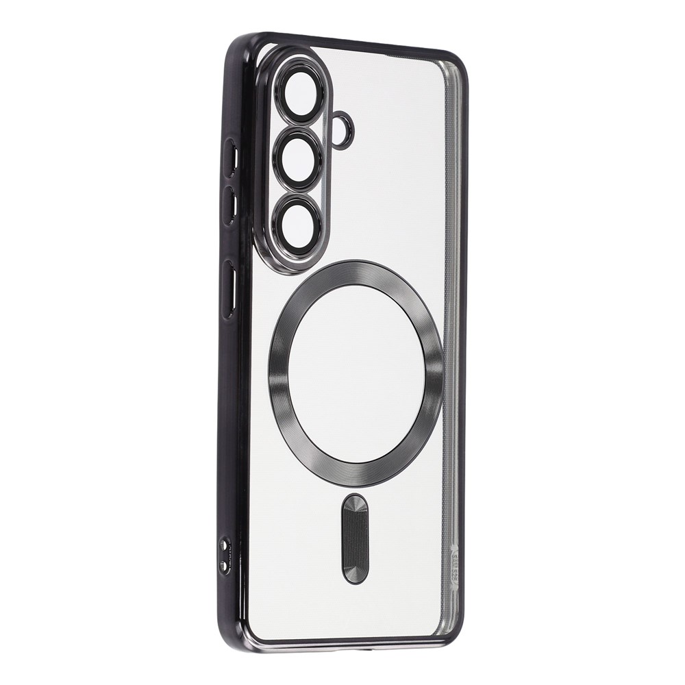 SS Gxy S26 Plus - X-LEVEL Case Flexible With Lens Film Black - 2