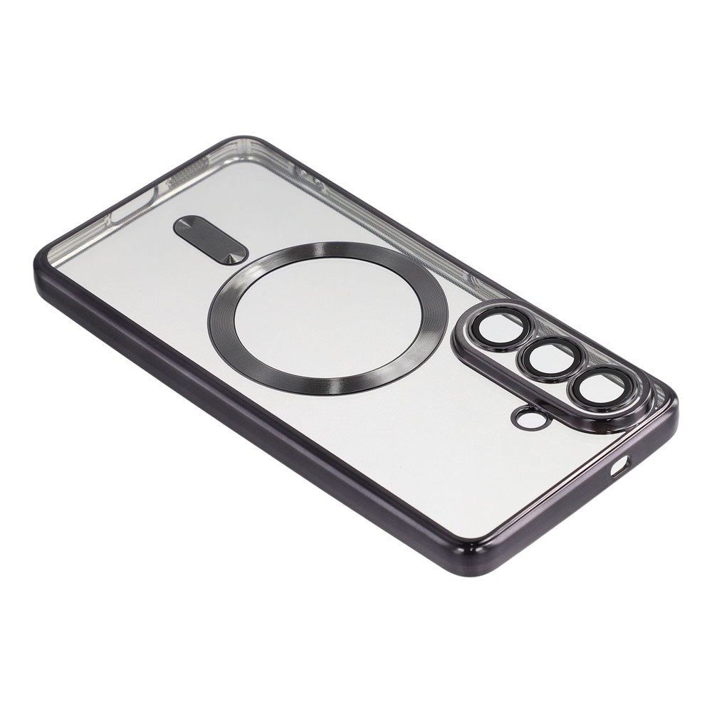 SS Gxy S26 Plus - X-LEVEL Case Flexible With Lens Film Black - 4
