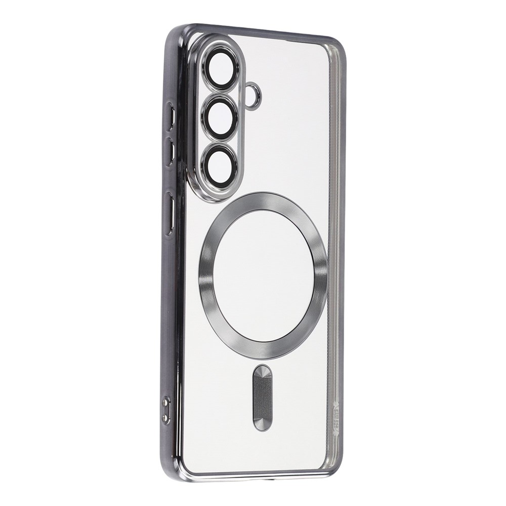 SS Gxy S26 Plus - X-LEVEL Case Flexible With Lens Film Grey - 2
