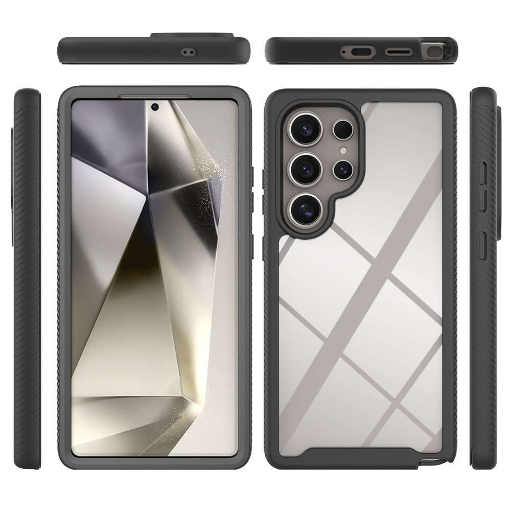 SS Gxy S26 Ultra - 360 Magnetic Case Black - 5