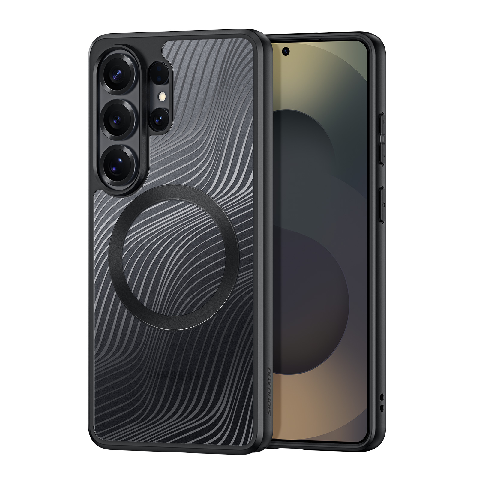 SS Gxy S26 Ultra - DUX DUCIS Aimo Series Black