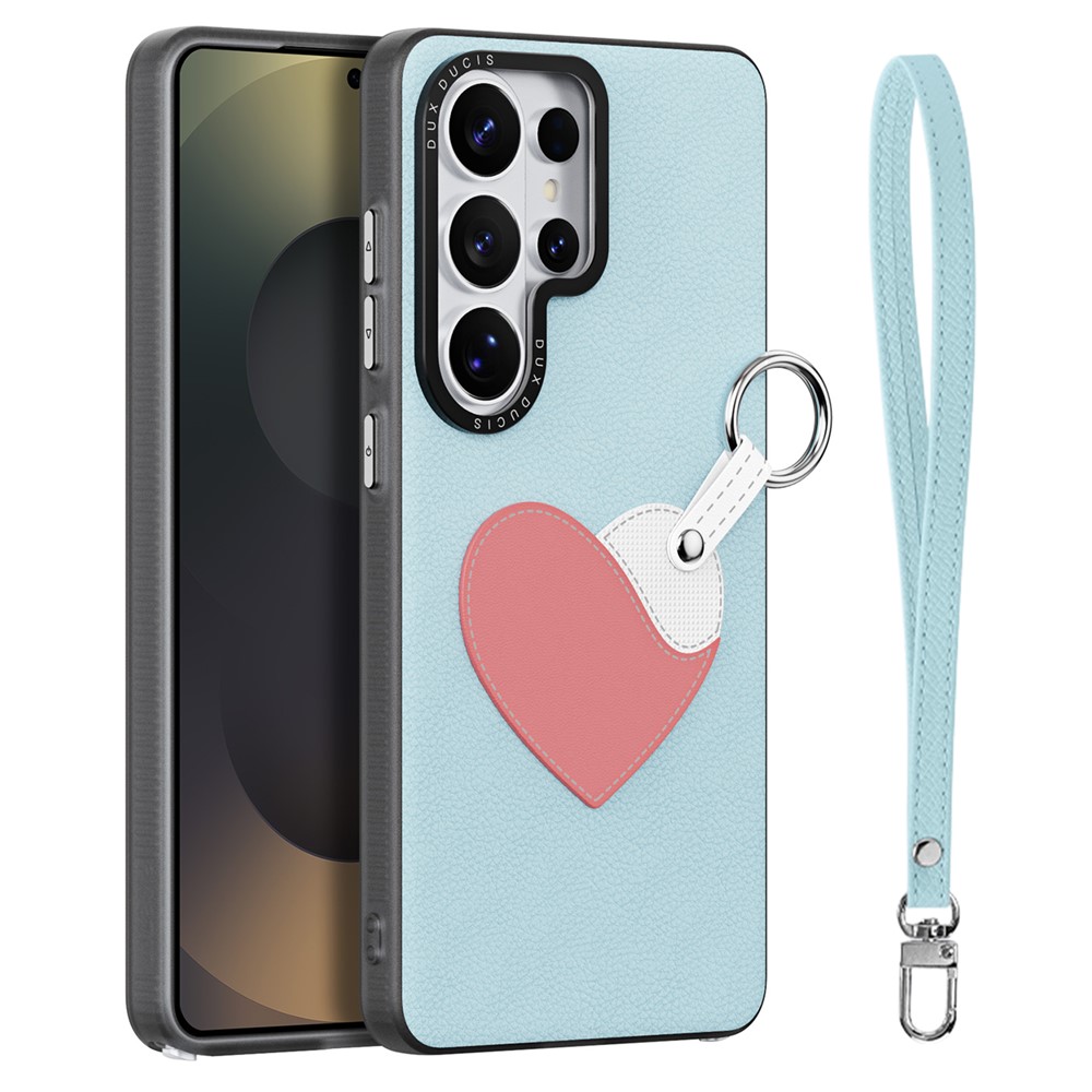 SS Gxy S26 Ultra - DUX DUCIS Luvy Series Blue Heart