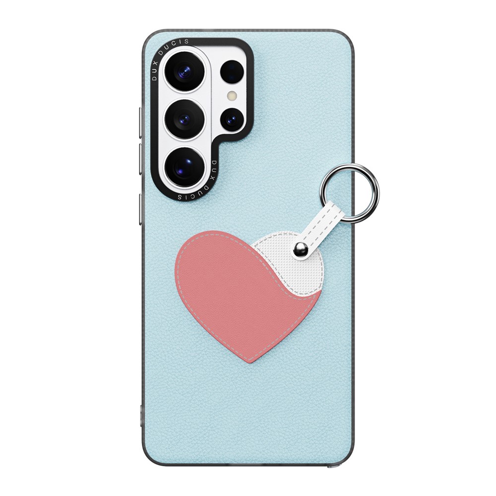 SS Gxy S26 Ultra - DUX DUCIS Luvy Series Blue Heart - 5