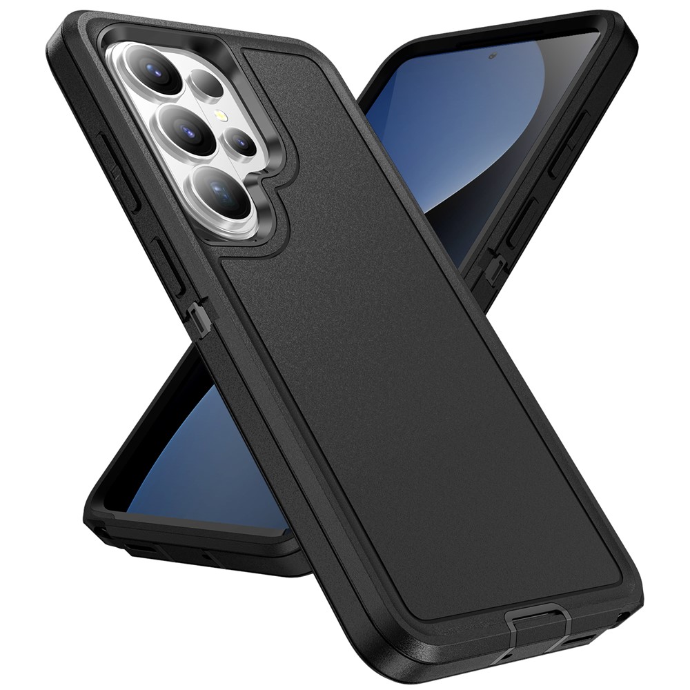 SS Gxy S26 Ultra - Heavy Dutty Black - 2