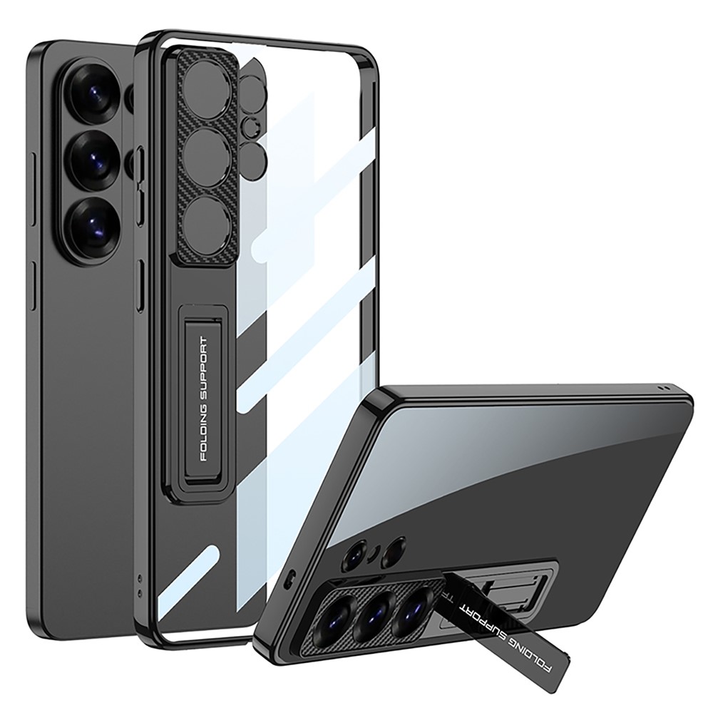 SS Gxy S26 Ultra - Shell Electroplating Black