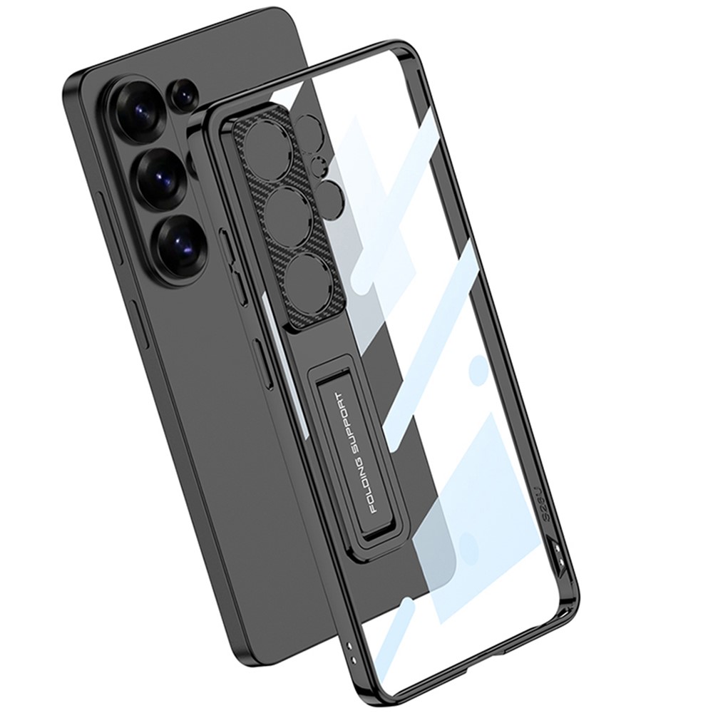 SS Gxy S26 Ultra - Shell Electroplating Black - 5