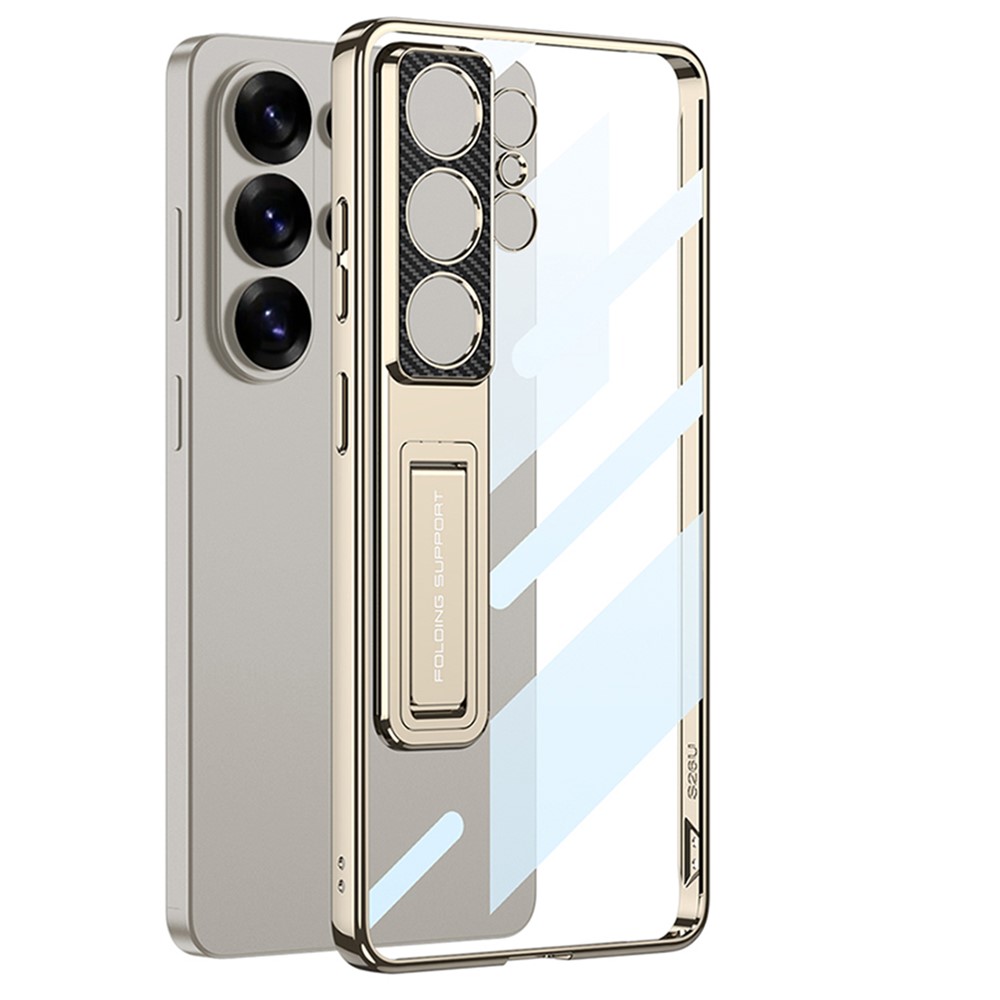 SS Gxy S26 Ultra - Shell Electroplating Black - 6
