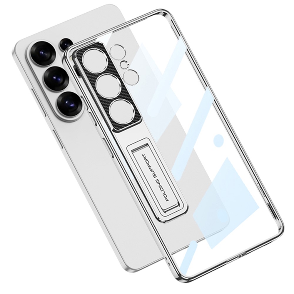 SS Gxy S26 Ultra - Shell Electroplating Black - 7