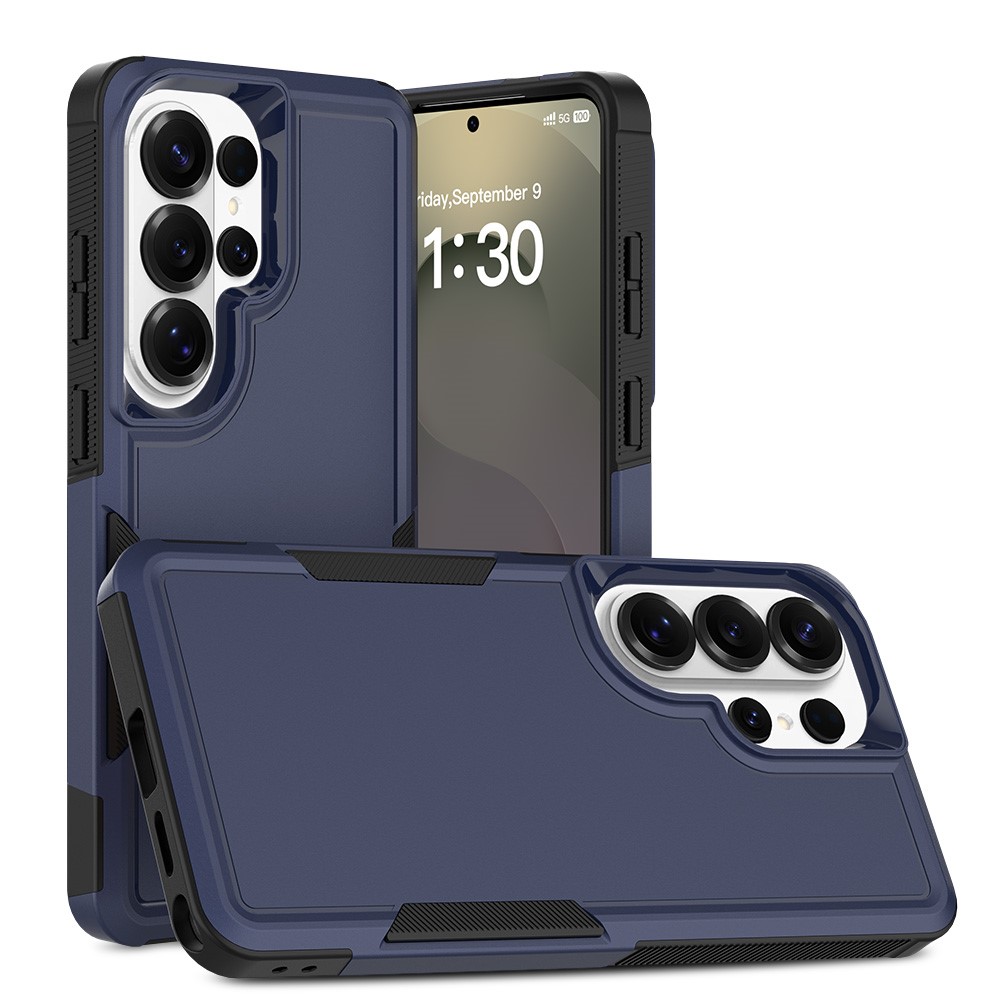 SS Gxy S26 Ultra - Shockproof Cover Dark Blue