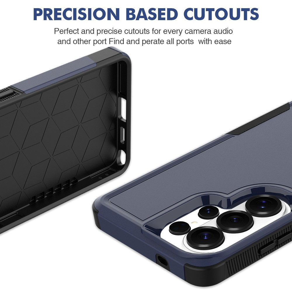 SS Gxy S26 Ultra - Shockproof Cover Dark Blue - 5