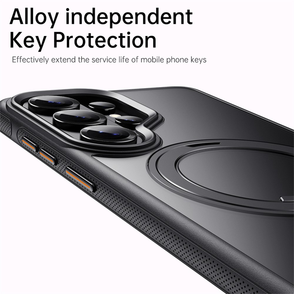 SS Gxy S26 Ultra - TPU PC Magnetic Transparent - 6