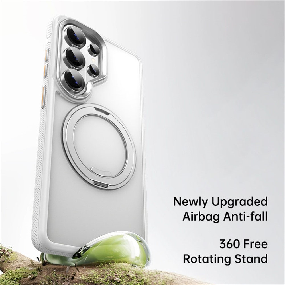 SS Gxy S26 Ultra - TPU PC Magnetic White - 2