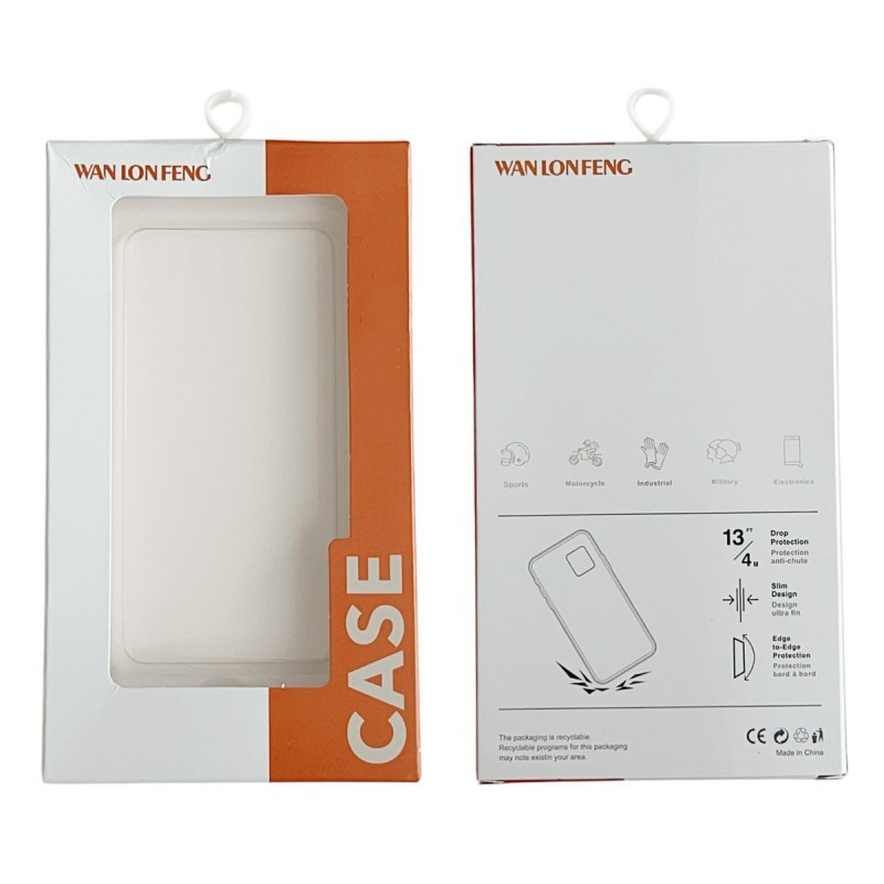 SS Gxy S26 Ultra - WANLONFENG Clear Case With MagSafe - 5