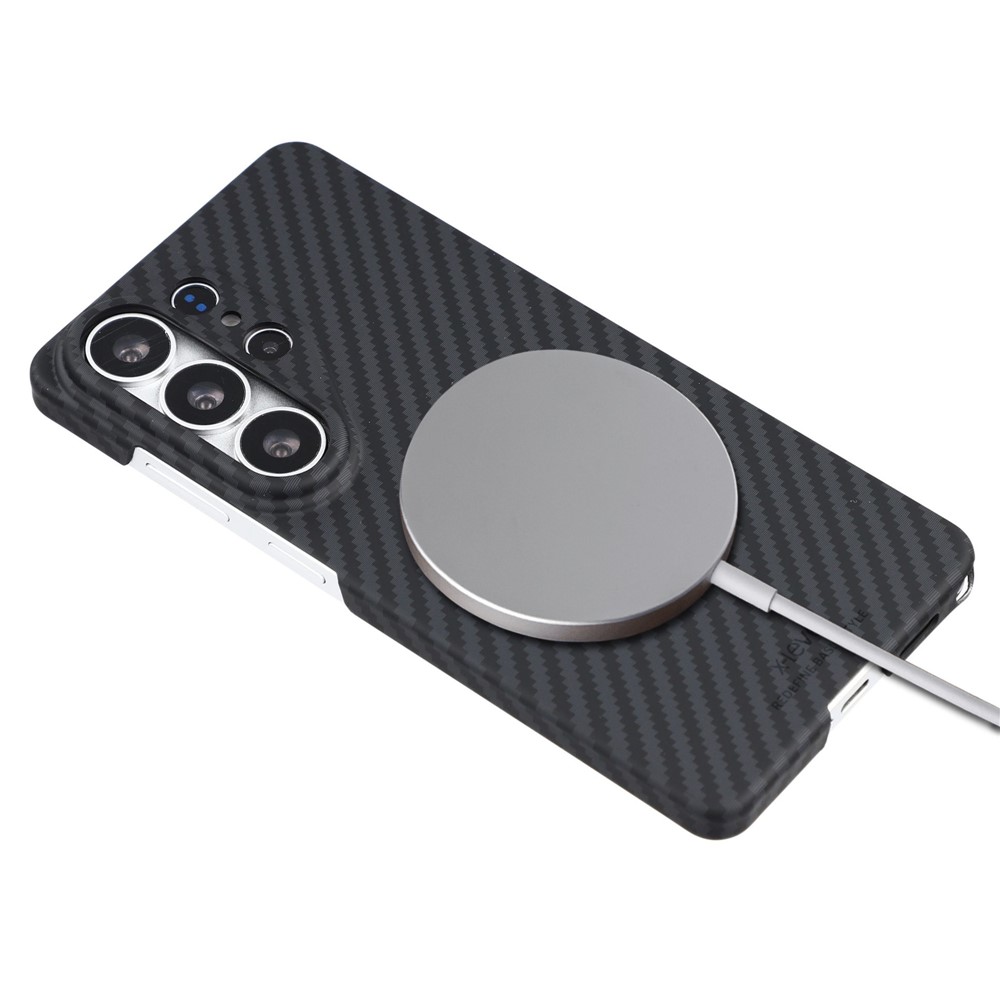 SS Gxy S26 Ultra - X-LEVEL Carbon Fiber Texture Black - 4