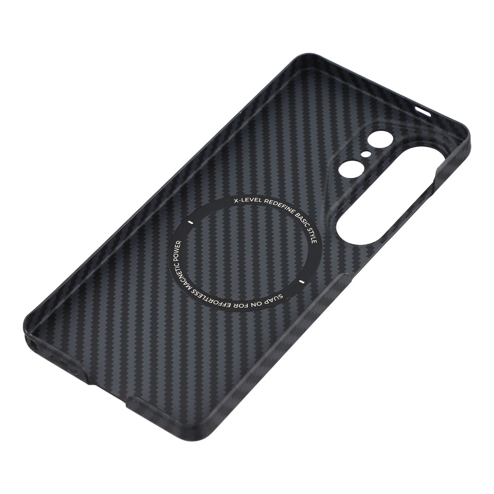 SS Gxy S26 Ultra - X-LEVEL Carbon Fiber Texture Black - 6