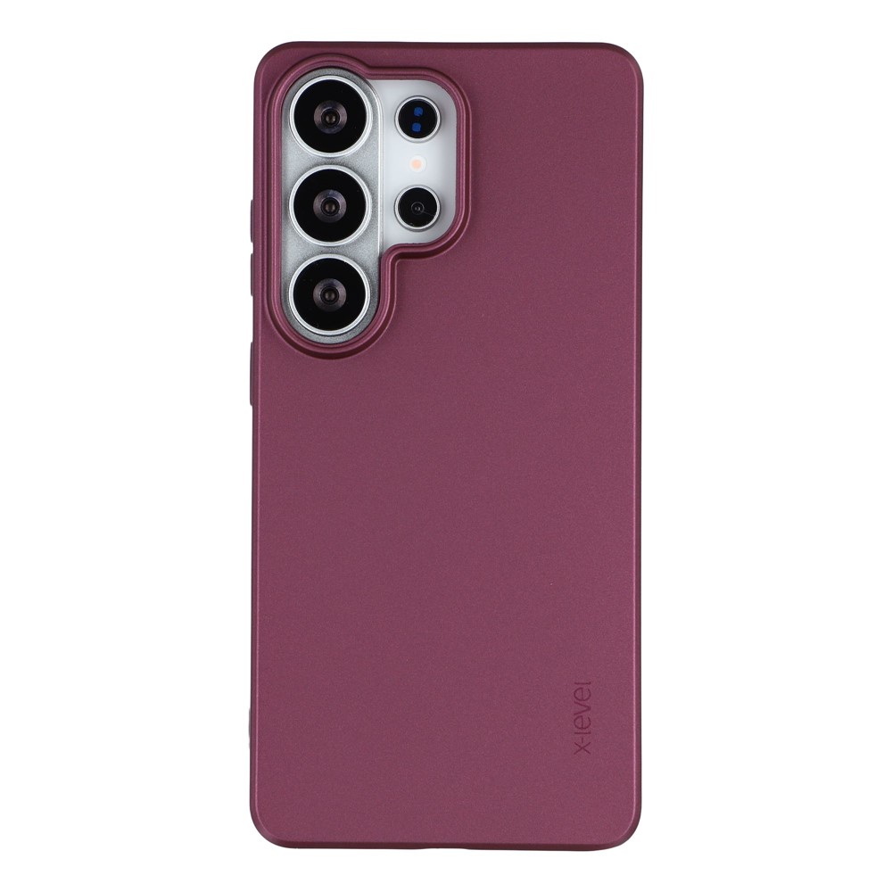 SS Gxy S26 Ultra - X-LEVEL Guardian Series Wine Red - 3