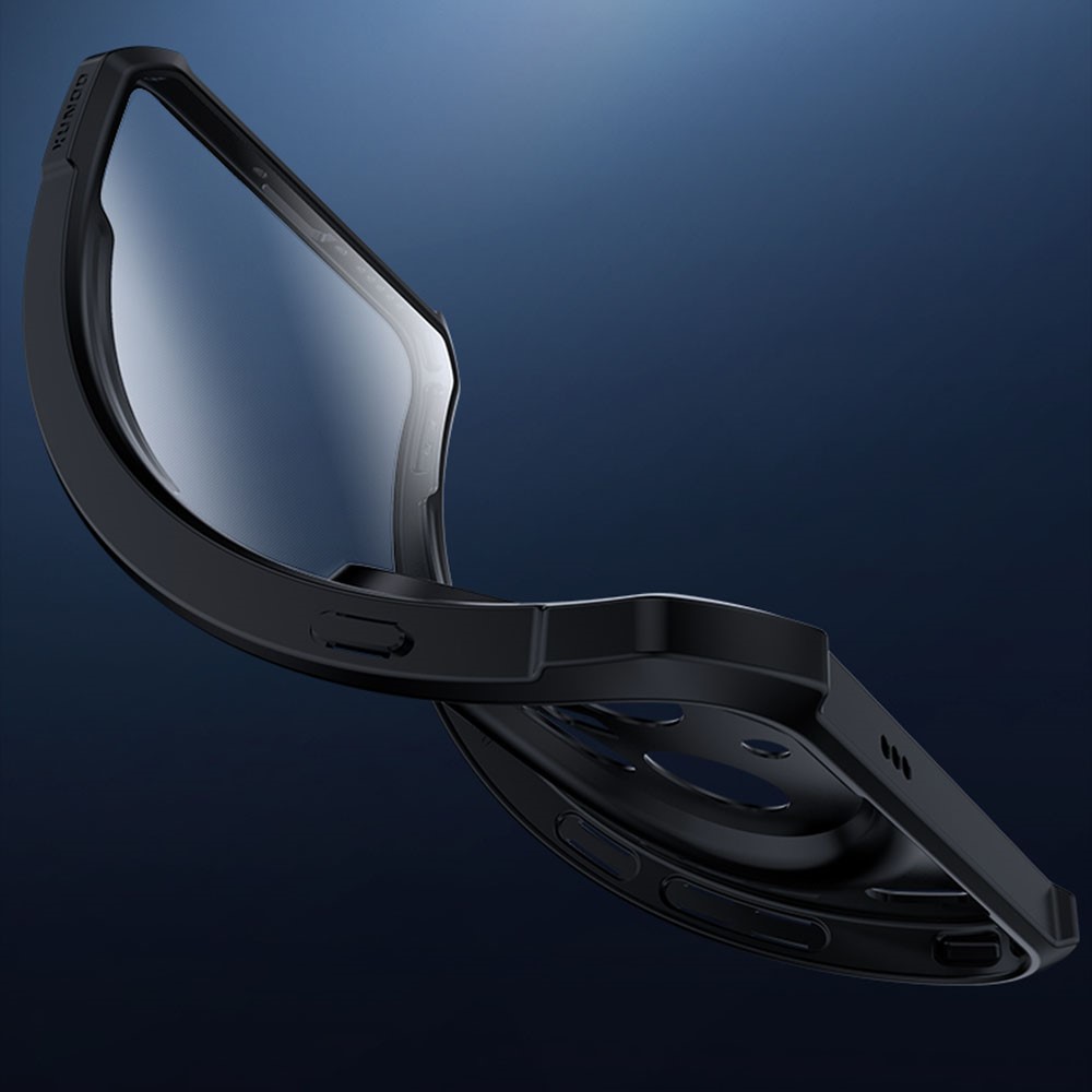 SS Gxy S26 Ultra - XUNDD Acrylic Clear Black - 4
