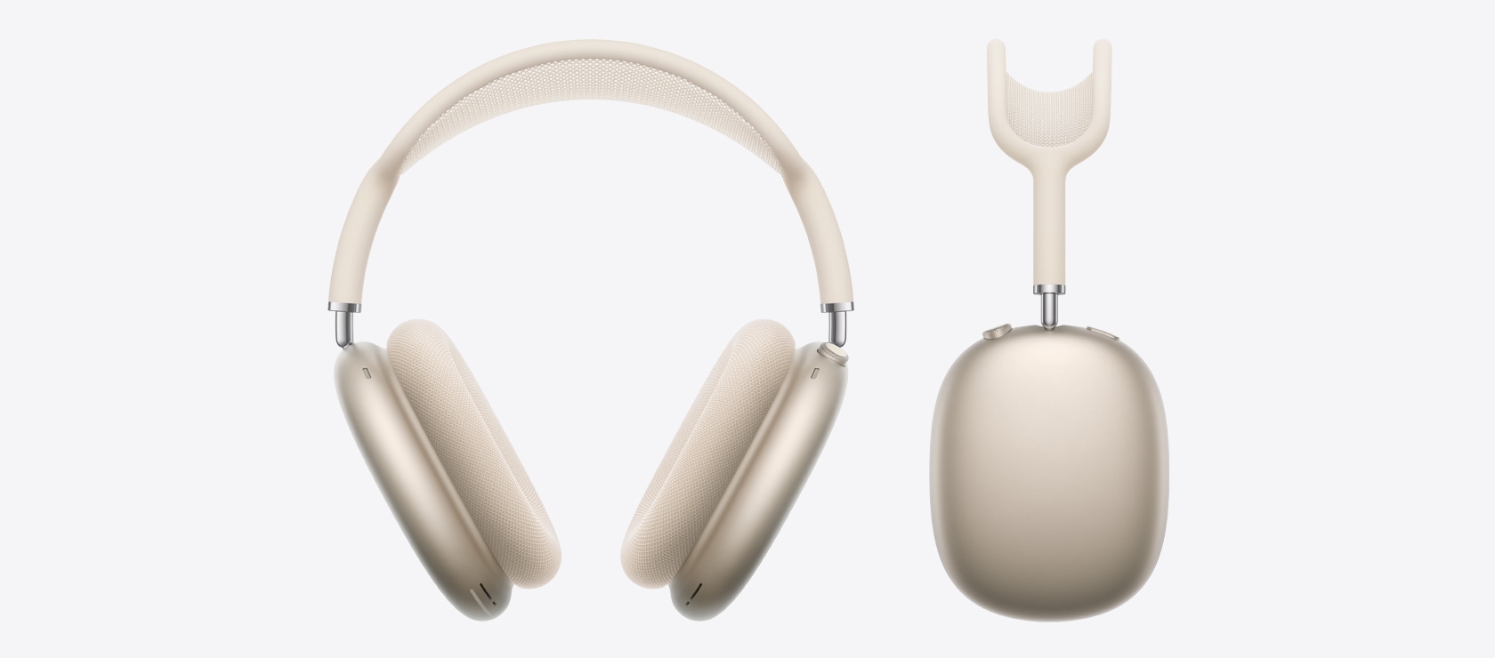 AirPods Max 2 - Apple Starlight