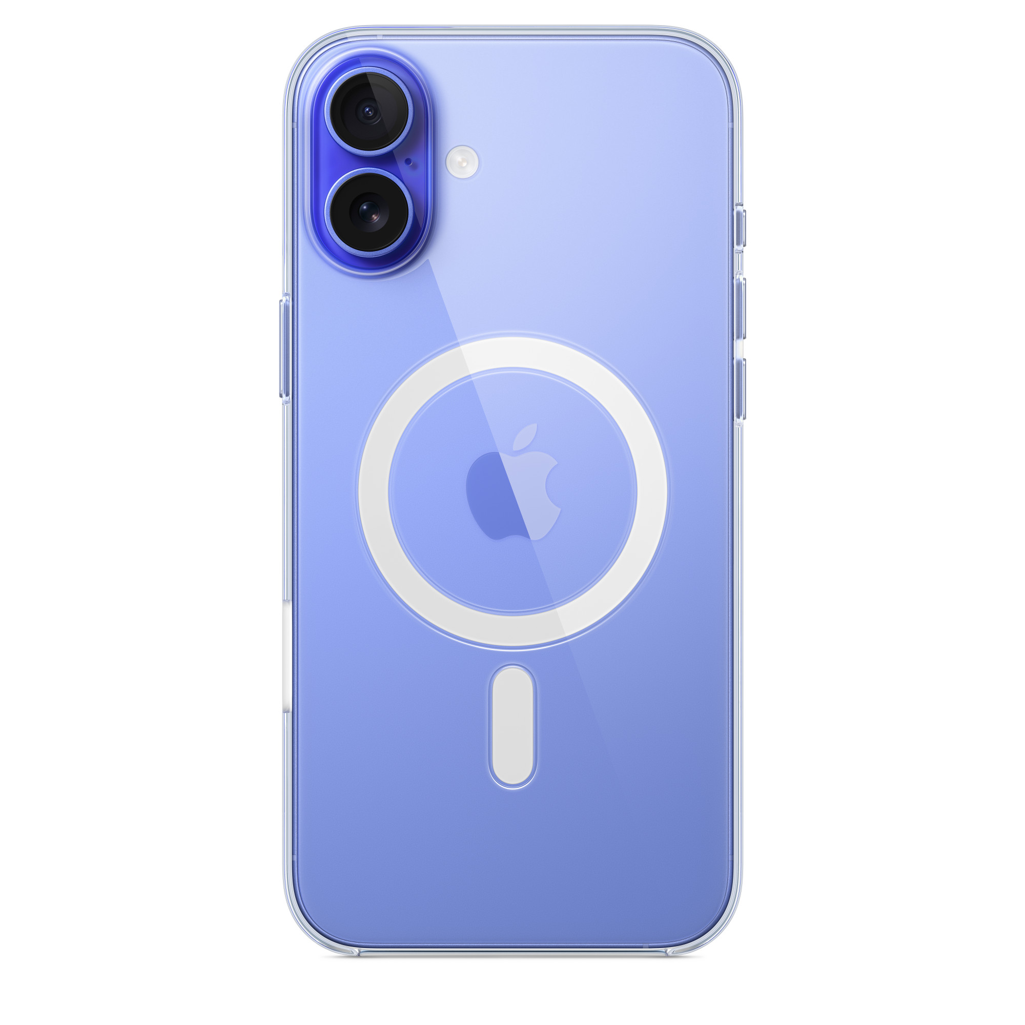 iPhone 16 Plus - Apple Clear Case with MagSafe
