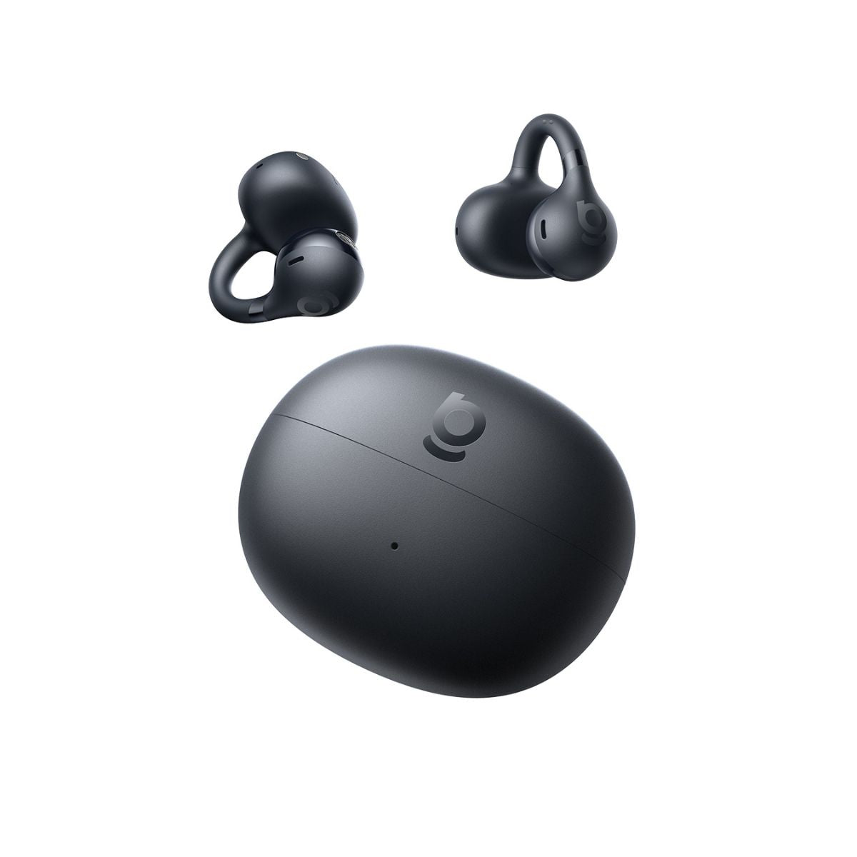 Earphones - BASEUS Bass BC1 Open-Ear TWS Clip-On Cluster Black - 2