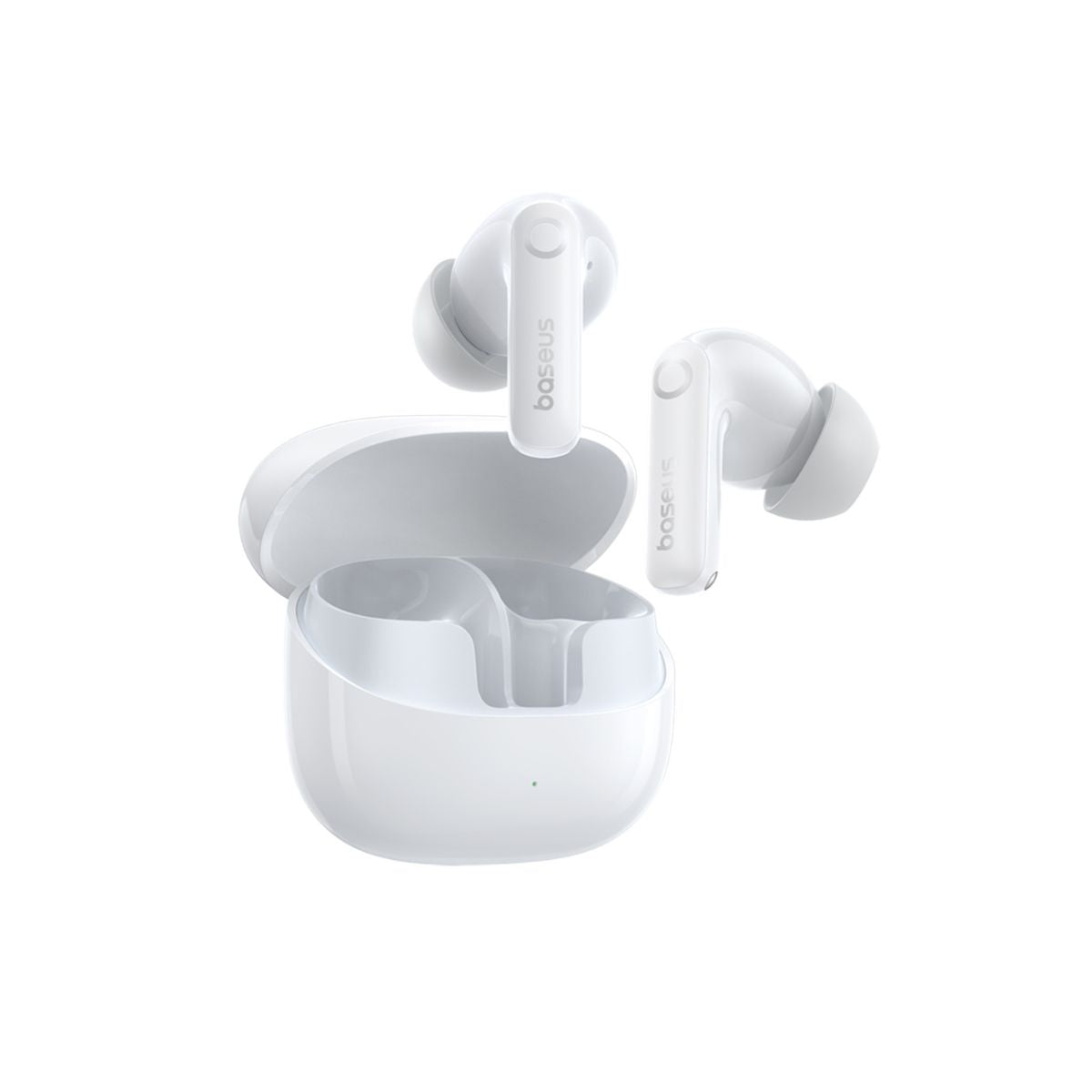 Earphones - BASEUS Bass BP1 Pro In-Ear True Wireless Moon White - 3