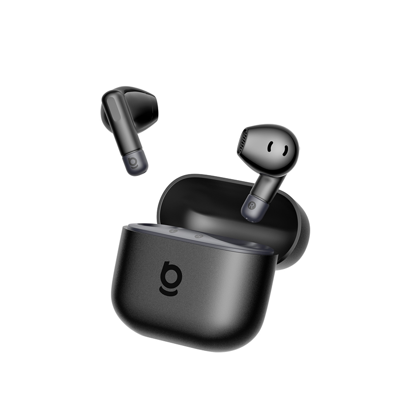 Earphones - BASEUS Bass BS2 Lite True Wireless Cosmic Black - 2
