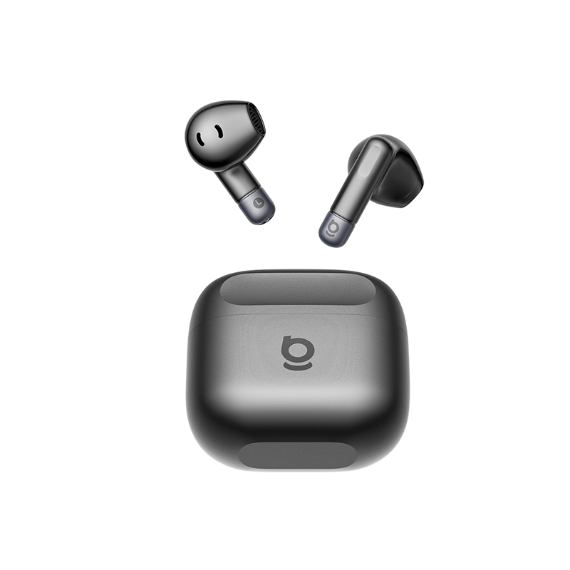Earphones - BASEUS Bass BS2 Lite True Wireless Cosmic Black - 3