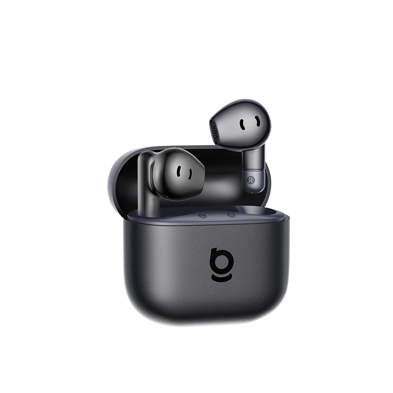 Earphones - BASEUS Bass BS2 Lite True Wireless Cosmic Black - 4