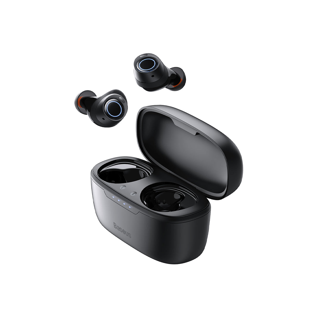 Earphones - BASEUS True Wireless Bowie MA10 Pro Black - 5