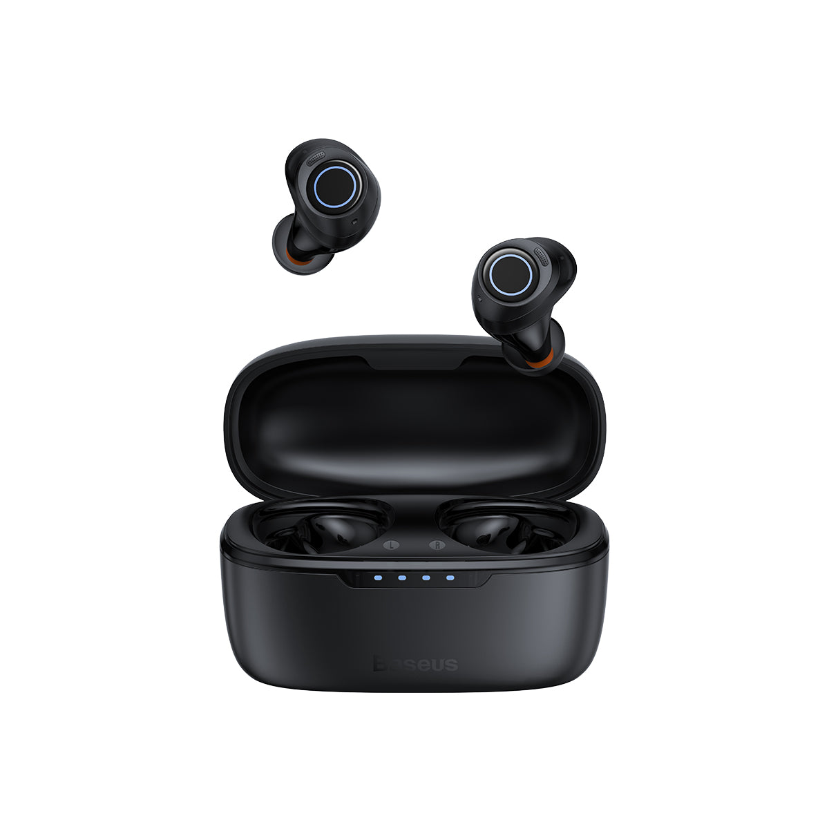 Earphones - BASEUS True Wireless Bowie MA10 Pro Black - 3
