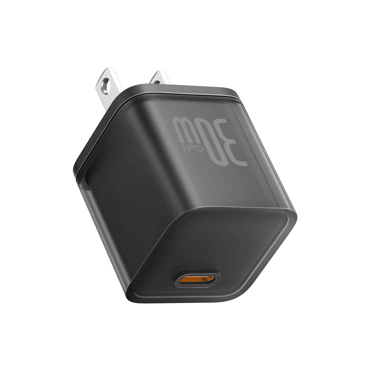 Cubo - BASEUS GaN5S Fast Charger 1C 30W Black - 3