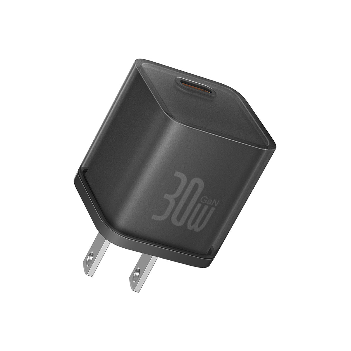 Cubo - BASEUS GaN5S Fast Charger 1C 30W Black - 4