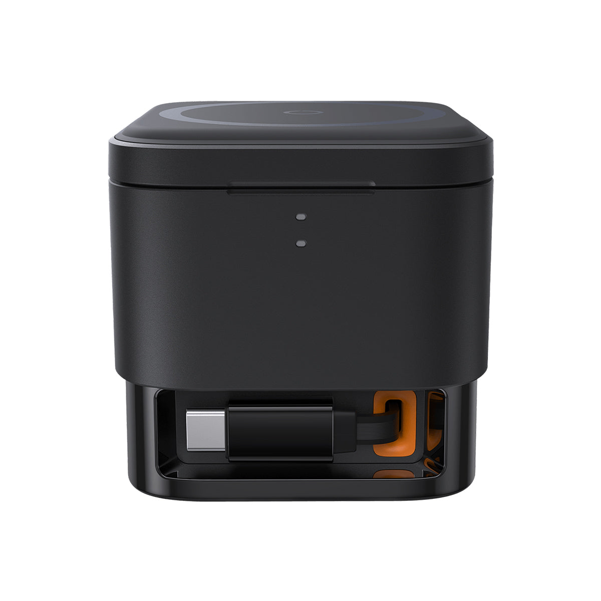 MagPro 2-in-1 - BASEUS Magnetic Wireless Charging 25W Black - 3