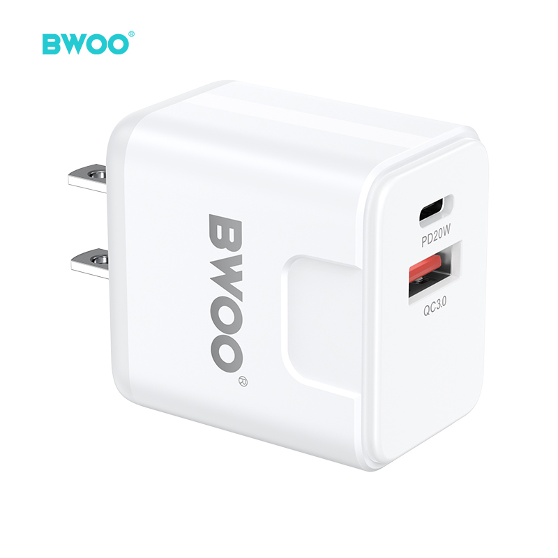 Cubo - BWOO PC Type-C USB 20W - 5