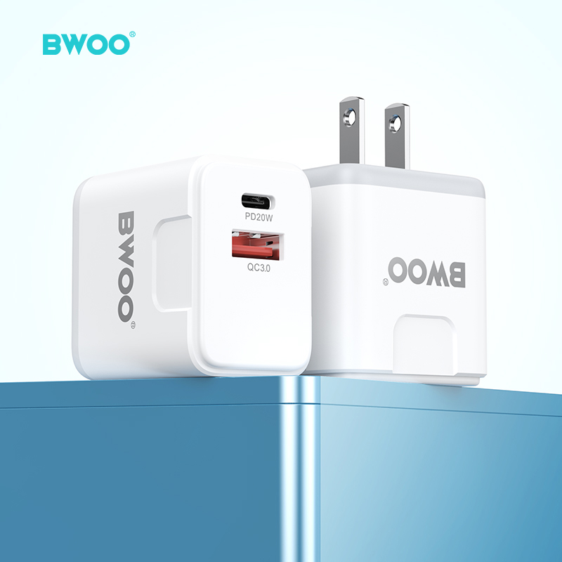 Cubo - BWOO PC Type-C USB 20W - 6