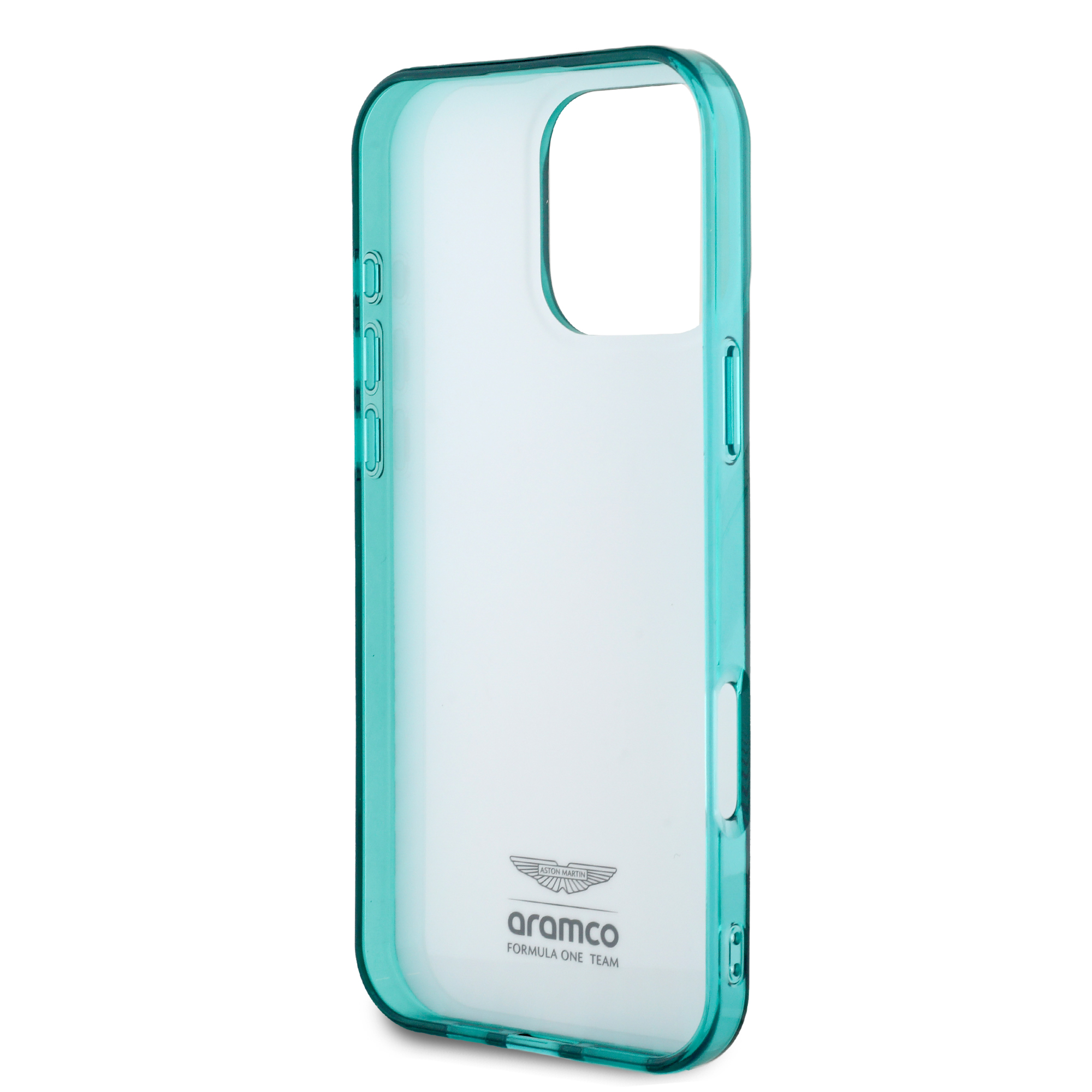 iPhone 16 Pro - ASTON MARTIN F1 IML Alonso Signature F1 Car Green - 7